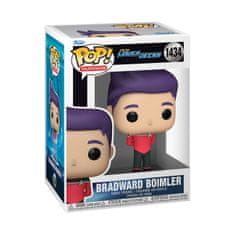 Funko Figurka Funko POP TV: Star Trek LD - Bradward