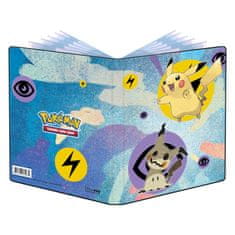 Grooters Pokémon UP: GS Pikachu & Mimikyu - A5 album na 80 karet