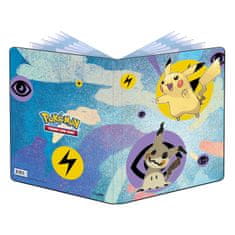 Grooters Pokémon UP: GS Pikachu & Mimikyu - A4 album na 180 karet