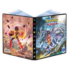 Grooters Pokémon UP: SV04 Paradox Rift - A5 album