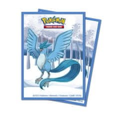 Grooters Pokémon UP: GS Frosted Forest - DP obaly na karty 65 ks