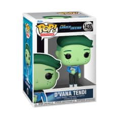 Grooters Funko POP TV: Star Trek LD- DVana