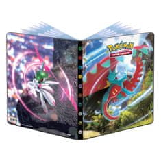 Grooters Pokémon UP: SV04 Paradox Rift - A4 album