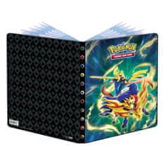 Grooters Karetní hra Pokémon TCG Crown Zenith - A4 album na 252 karet