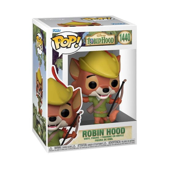 Funko Disney Figurka Funko POP Disney: RH - Robin Hood