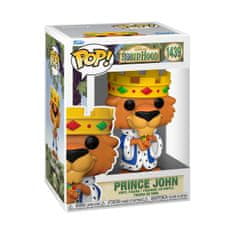 Funko Disney Figurka Funko POP Disney: RH - Prince John