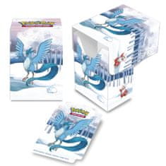 Grooters Pokémon UP: GS Frosted Forest - DB krabička na 75 karet