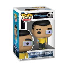 Grooters Funko POP TV: Star Trek LD- Samanthan