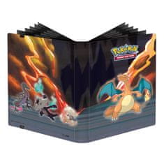 Grooters Pokémon UP: GS Scorching Summit - PRO-Binder album na 360 karet