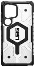 UAG Pouzdro Pathfinder Clear with Magnet, ice - Samsung Galaxy S24 Ultra 214427114343