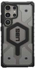 UAG Pouzdro Pathfinder Clear with Magnet, ice - Samsung Galaxy S24 Ultra 214427114343