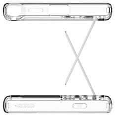 Spigen Ultra Hybrid S, crystal clear - Samsung Galaxy S24 Ultra (ACS07299)