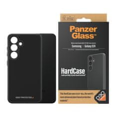 PanzerGlass HardCase D3O Samsung Galaxy S24 (Black edition) 1216