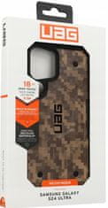 UAG Pouzdro Pathfinder SE with Magnet, digi camo dark earth - Samsung Galaxy S24 Ultra 214426118280