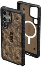 UAG Pouzdro Pathfinder SE with Magnet, digi camo dark earth - Samsung Galaxy S24 Ultra 214426118280