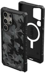 UAG Pouzdro Pathfinder SE with Magnet, midnight camo - Samsung Galaxy S24 Ultra 214426114061