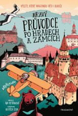 Petřinová Iva: Hravý průvodce po hradech a zámcích