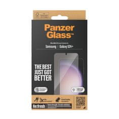 PanzerGlass Samsung Galaxy S24 Plus s instalačním rámečkem (7351)