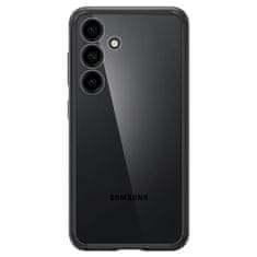 Spigen Ultra Hybrid, matte black - Samsung Galaxy S24 (ACS07352)