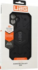 UAG Pouzdro Pathfinder with Magnet, black - Samsung Galaxy S24 214421114040