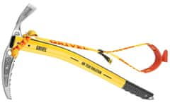 Grivel Cepín Grivel AIR TECH EVO T with Long Evo Yellow|66cm