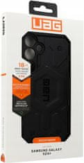 UAG Pouzdro Pathfinder with Magnet, black - Samsung Galaxy S24+ 214423114040