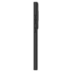 Spigen Hybridní kryt na Samsung Galaxy S24 ULTRA Spigen Optik Armor Black