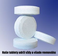 PWS Multi tablety 5v1 do bazénu 20g 1 kg