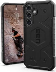 UAG Pouzdro Pathfinder, black - Samsung Galaxy S24 214422114040