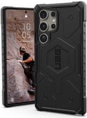 UAG Pouzdro Pathfinder, black - Samsung Galaxy S24 Ultra 214425114040