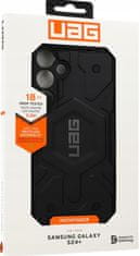 UAG Pouzdro Pathfinder, black - Samsung Galaxy S24+, 214444114040 - rozbaleno