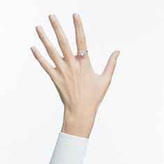 Swarovski Oslnivý bronzový prsten Sunshine 5474917 (Obvod 60 mm)