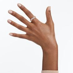 Swarovski Luxusní třpytivý prsten Vittore 5586163 (Obvod 60 mm)