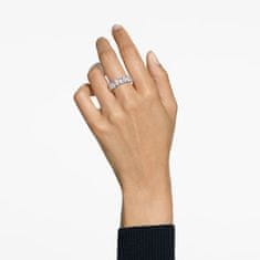 Swarovski Luxusní třpytivý prsten Vittore 5572827 (Obvod 58 mm)