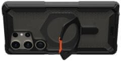 UAG Pouzdro Plasma XTE, black/orange - Samsung Galaxy S24 Ultra 214447114097 - rozbaleno