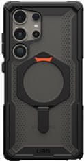 UAG Pouzdro Plasma XTE, black/orange - Samsung Galaxy S24 Ultra 214447114097 - rozbaleno