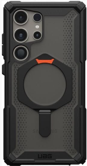 UAG Pouzdro Plasma XTE, black/orange - Samsung Galaxy S24 Ultra 214447114097