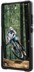 UAG Pouzdro Plasma XTE, black/orange - Samsung Galaxy S24 Ultra 214447114097 - rozbaleno