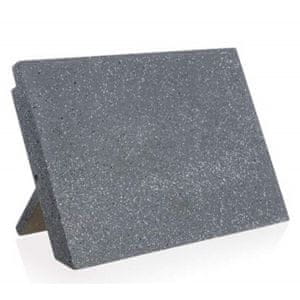 Deska magnetická na nože GRANITE Grey 30x21,5cm MDF