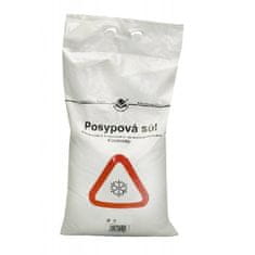 Ostatní POSYPOVÁ SŮL 10kg