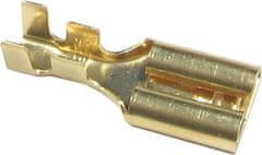 HADEX Faston-zdířka 9,5mm,kabel 1,5-6mm2