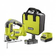 RYOBI Aku přímočará pila Ryobi R18JS-120S, 18V One+