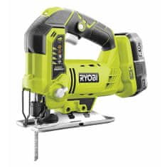 RYOBI Aku přímočará pila Ryobi R18JS-120S, 18V One+