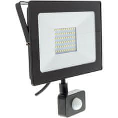 HADEX Reflektor LED 50W s PIR čidlem RSL 248 RETLUX