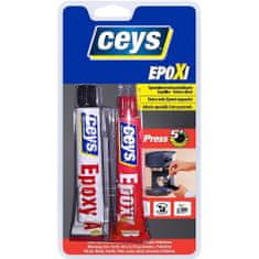 Ceys Epoxidové lepidlo CEYS Epoxiceys rychle tvrdnoucí 30ml