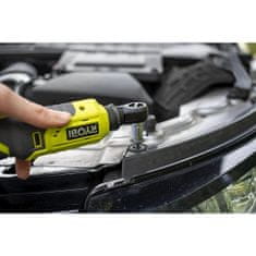 RYOBI Aku utahovák ráčnový 3/8 Ryobi R18RW3-0, 18V