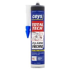 Ceys TOTAL TECH express CEYS černý 290ml