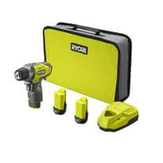 RYOBI Aku vrtačka/šroubovák Ryobi R12DD-220S, 12V