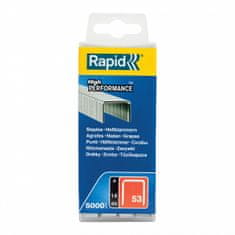 Rapid Spony Rapid č. 53, 14mm, 5000ks