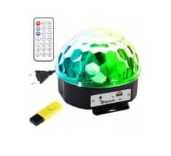 R2Invest Disco koule LED BALL KS13